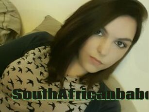 SouthAfricanbabe