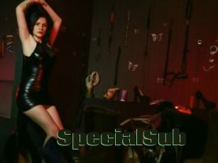 SpecialSub