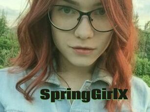SpringGirlX