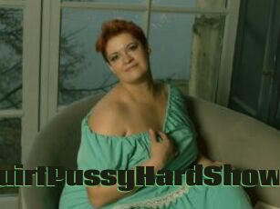 SquirtPussyHardShow