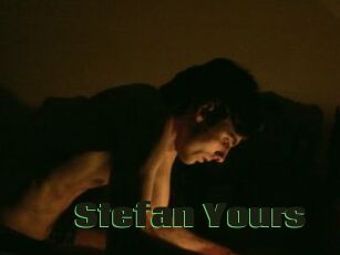 Stefan_Yours