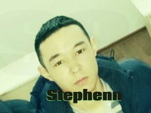 Stephenn