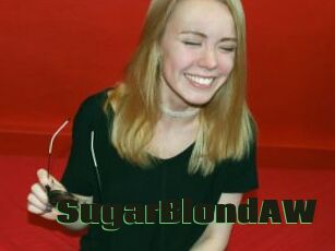 SugarBlondAW
