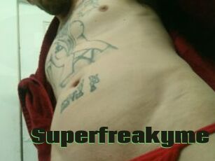 Superfreakyme