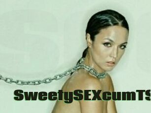 SweetySEXcumTS