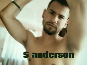 S_anderson