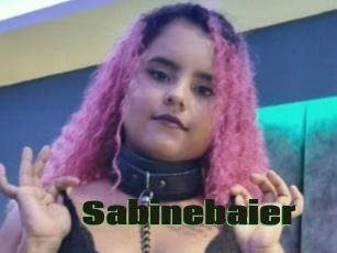 Sabinebaier