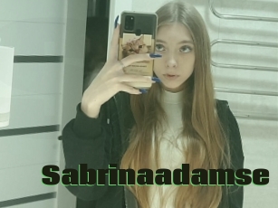 Sabrinaadamse