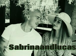 Sabrinaandlucas