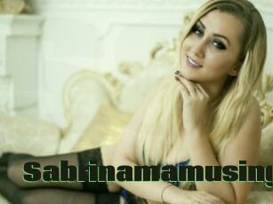Sabrinamamusing