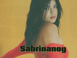 Sabrinanoy
