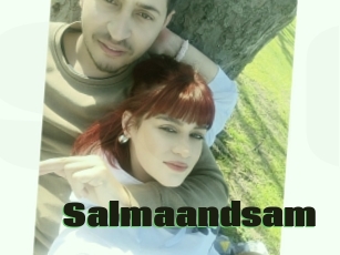 Salmaandsam