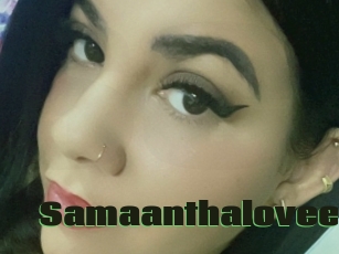 Samaanthalovee