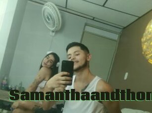 Samanthaandthom
