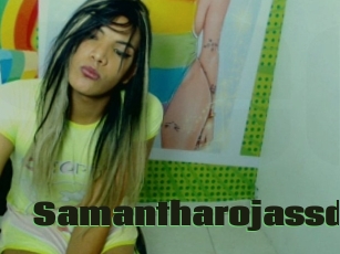 Samantharojassd