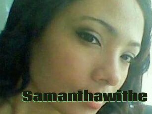 Samanthawithe