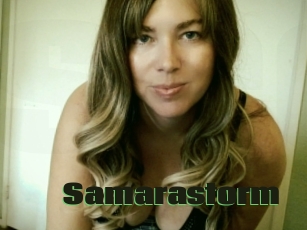 Samarastorm