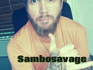 Sambosavage