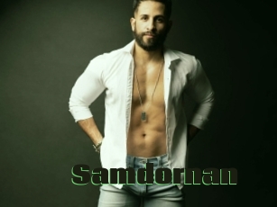 Samdornan
