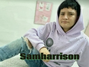 Samharrison