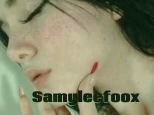 Samyleefoox