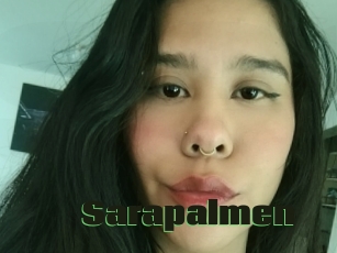 Sarapalmen