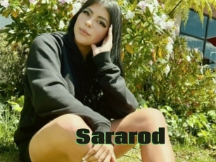 Sararod