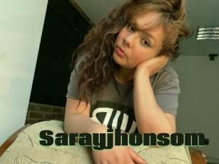 Sarayjhonsom
