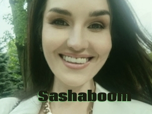 Sashaboom