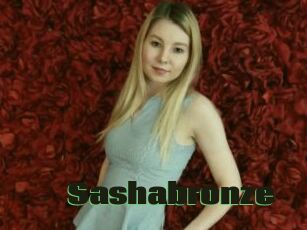 Sashabronze