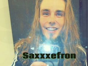 Saxxxefron