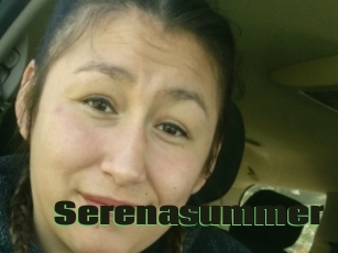 Serenasummer