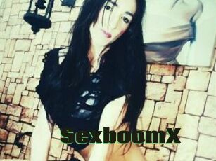 SexboomX