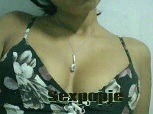 Sexpopje