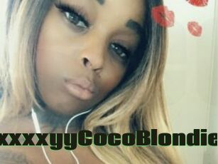 SexxxxyyCocoBlondie