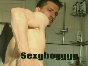 Sexyboyyyy