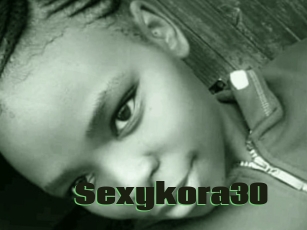 Sexykora30