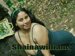 Shainawilliams
