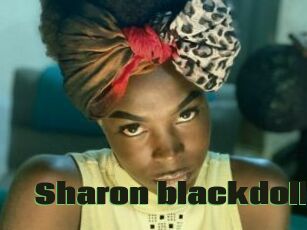 Sharon_blackdoll