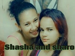 Shasha_and_sharon