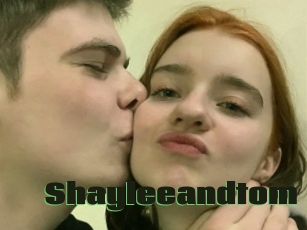 Shayleeandtom