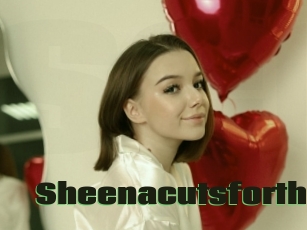 Sheenacutsforth