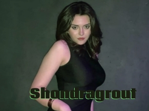 Shondragrout