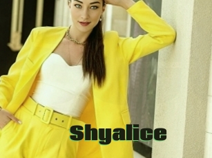 Shyalice