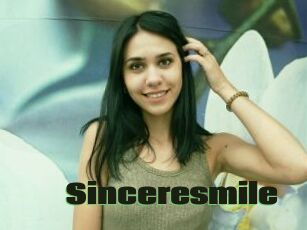 Sinceresmile