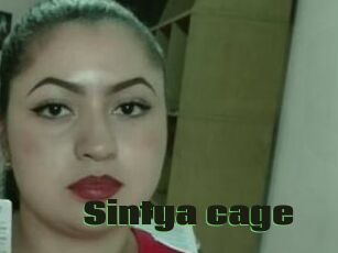 Sintya_cage