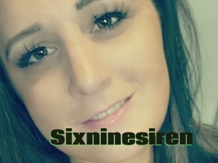 Sixninesiren