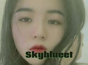 Skyblueet