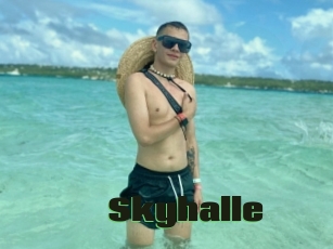 Skyhalle