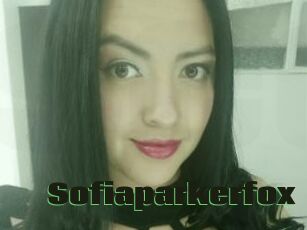 Sofiaparkerfox